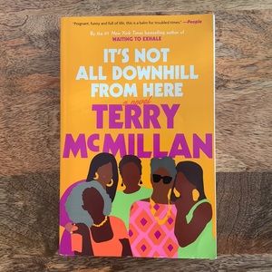 It’s Not All Downhill From Here- Terry McMillan